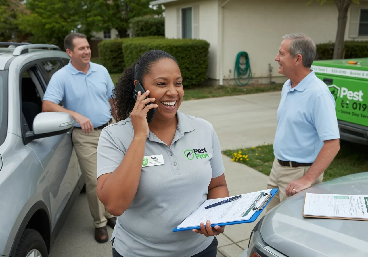 Pest Control Martinsville, IL FAQs